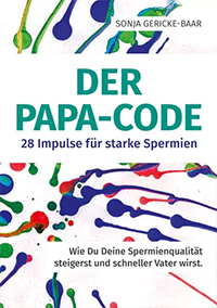 Buchcover Der Papa Code